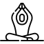 Yoga Zone icon